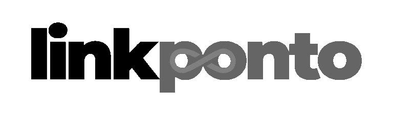 Linkponto- Logo Horizontal (vLight)